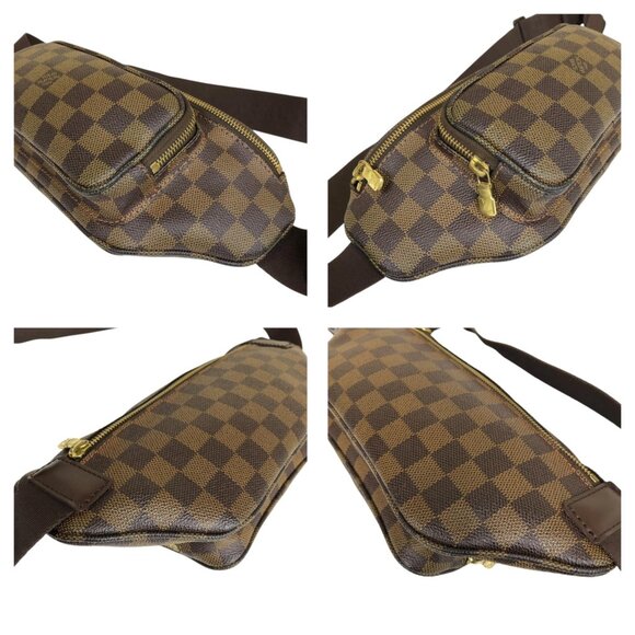 Authentic Louis Vuitton Melville Bum Bag Crossbody jp700-111225 - Picture 11 of 16